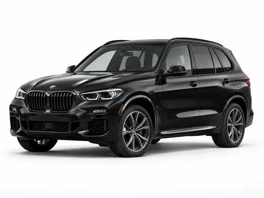 Black SUV